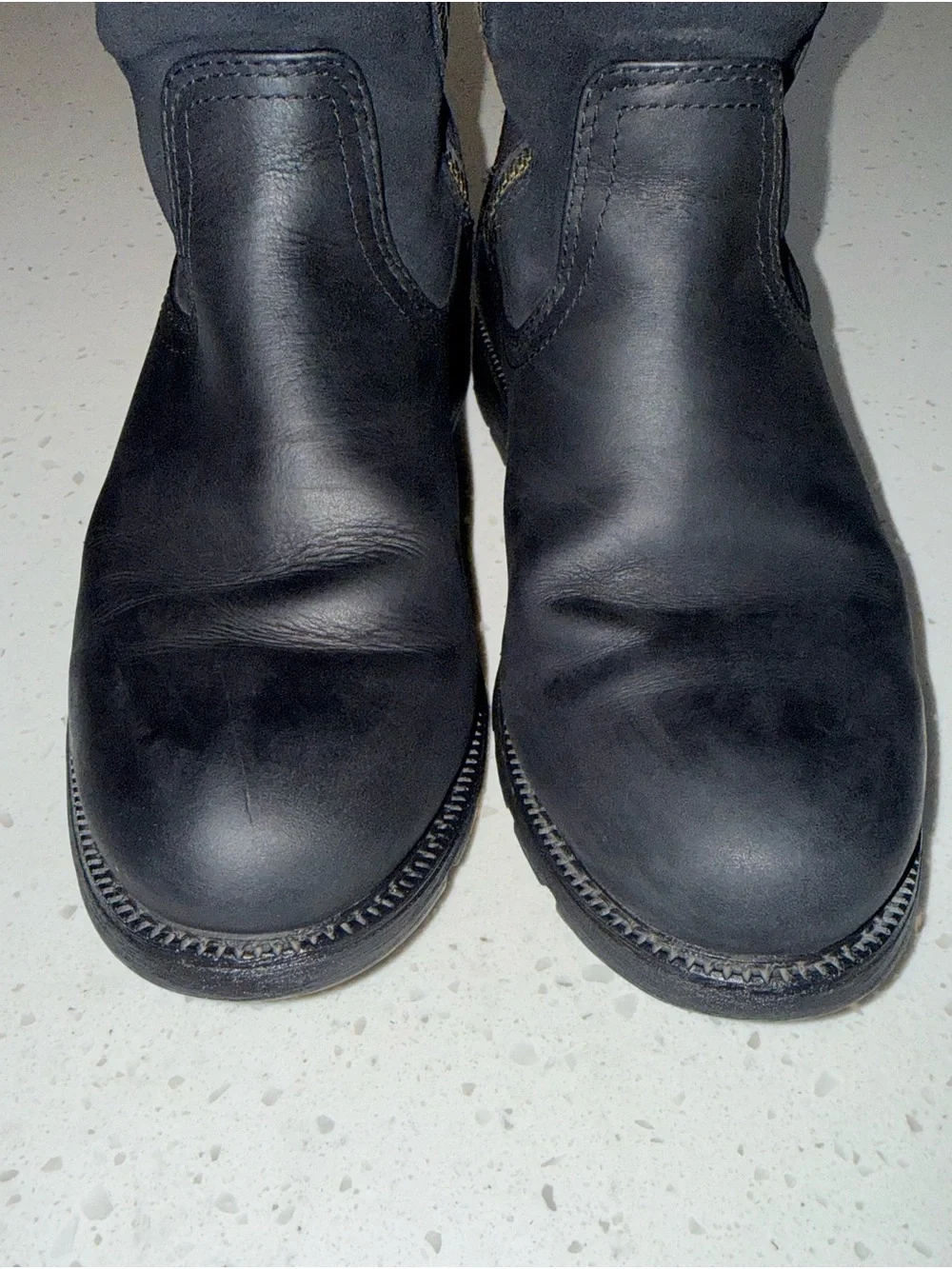 Ariat silver sole